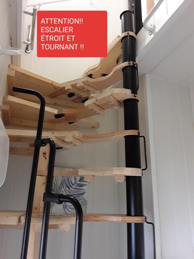La Chambre D'A Cote Doulezon Exteriör bild