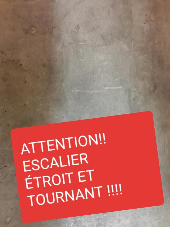 La Chambre D'A Cote Doulezon Exteriör bild